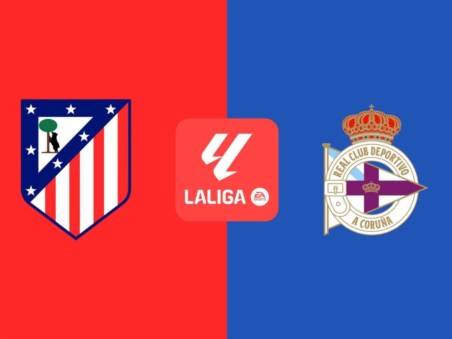 La Liga EA Sports 2026-27 - At. Madrid x D. Corunha