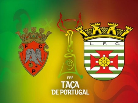 Taça De Portugal - Penafiel x Leça