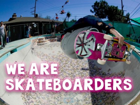 We Are Skateboarders: a Mental Health Transformation