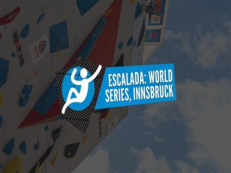 Escalada: World Series, Innsbruck - Boulder Masculino - Final