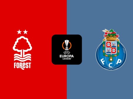 UEFA Europa League 2025-26 - Nottingham Forest x FC Porto - Md3