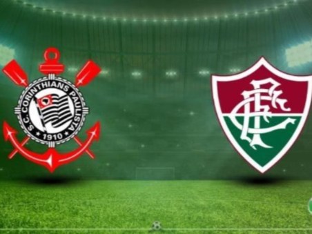 Campeonato Brasileiro 2026 - Corinthians X Fluminense: Corinthians X Fluminense