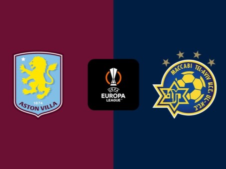 UEFA Europa League 2025-26 - Aston Villa x Maccabi Tel Aviv - Md4