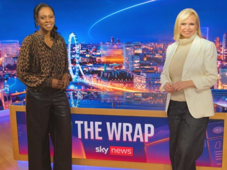 The Wrap With Gillian Joseph