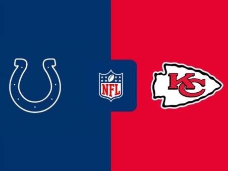 NFL Domestic 2026/2027 - Chiefs x Colts (Direto)