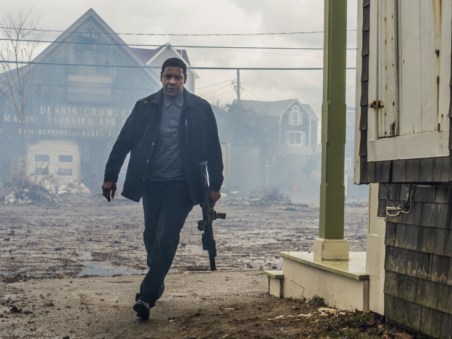 The Equalizer 2 - A Vingança