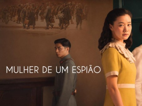 Mulher de Um Espião