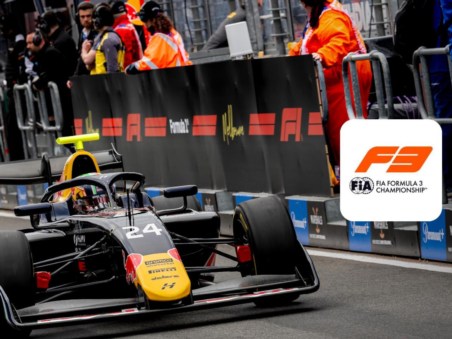 Fórmula 3 - Aws Hungarian GP 2026 - Qualificação