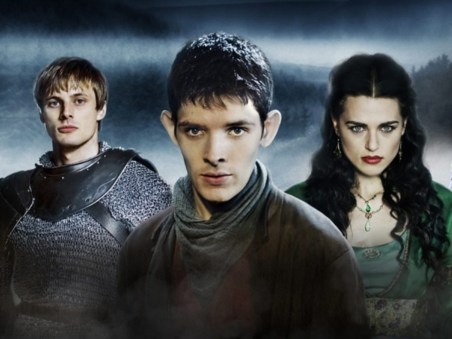 As Aventuras de Merlin