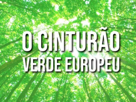 O Cinturão Verde Europeu