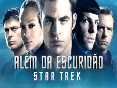 Além da Escuridão: Star Trek