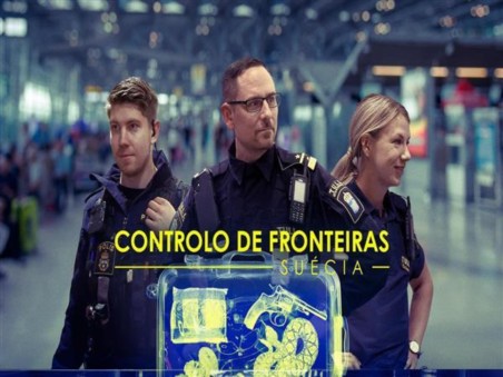 Controlo de fronteiras: Suécia