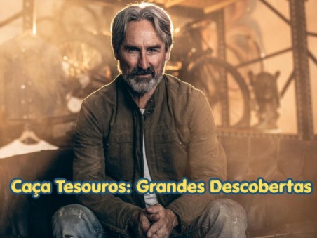Caça Tesouros: Grandes Descobertas