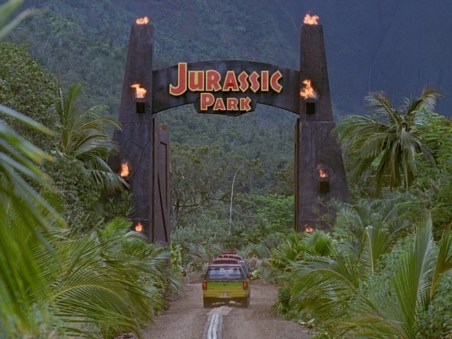 Parque Jurássico