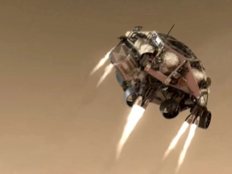 Mars, En Quête De Vie