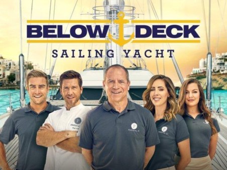 Below Deck Sailing Yacht
