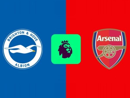 Premier League 26/27 - Brighton & Hove Albion x Arsenal (Direto)