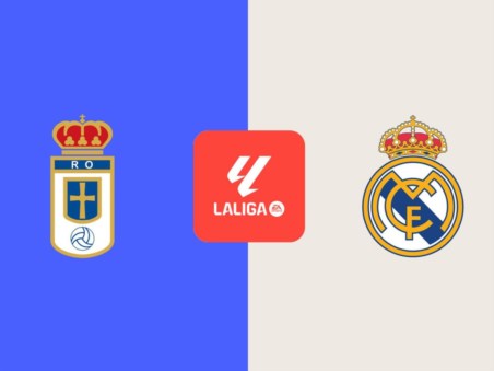 La Liga EA Sports 2025-26 - Oviedo x Real Madrid