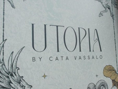 Utopia By Cata Vassalo