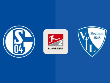 2. Bundesliga 2025-26 - Schalke 04 x VfL Bochum
