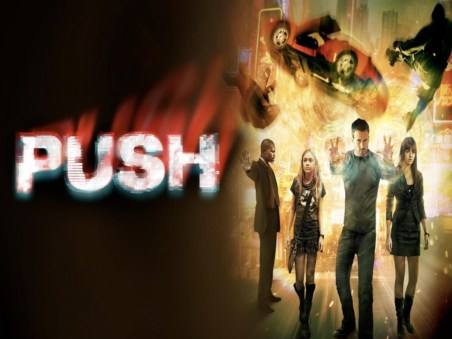 Push - Os Poderosos