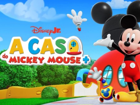 A Casa do Mickey Mouse+: O Musical do Mickey na Quinta