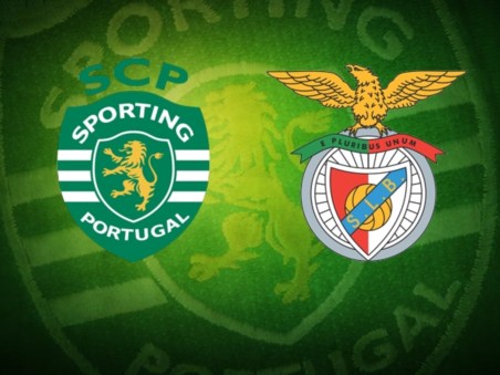Andebol - SCP x Benfica (Direto)
