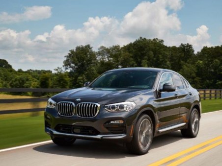 BMW X4 2018