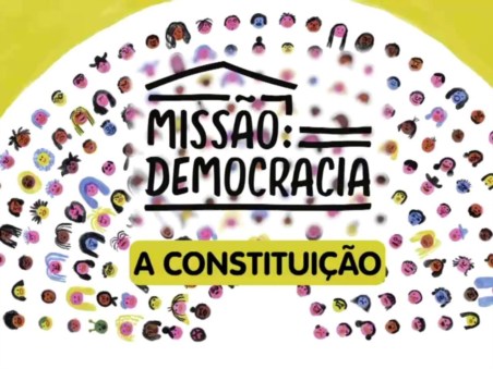 Missão: Democracia - A Constituição