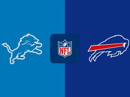 NFL Domestic 2026/2027 - Bills vs Lions (Direto)