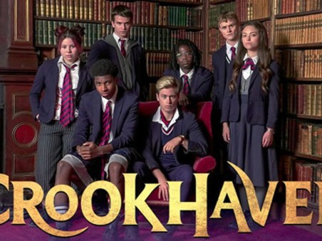 Crookhaven - Uma Escola para Ladrões
