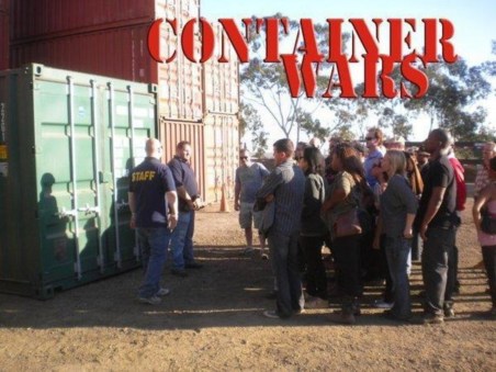 Container Wars