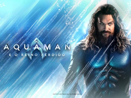 Aquaman e o Reino Perdido