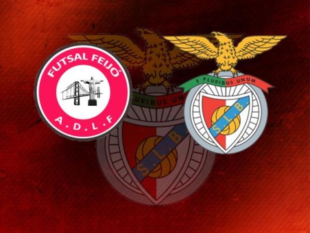 Futsal Feminino - Futsal Feijó x SLB (Rep)