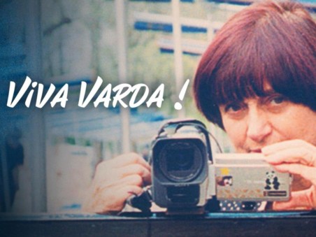 Viva Varda!