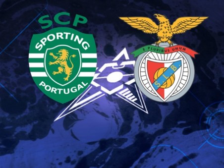 UEFA Futsal Champions League - SCP x Benfica