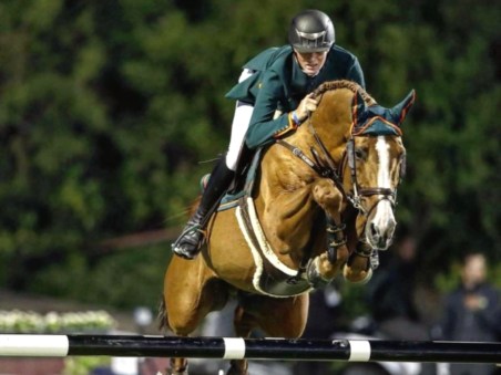 Hipismo: Grand Slam, Spruce Meadows: Saltos