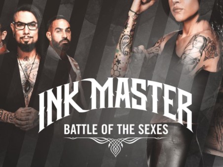 Ink Master: A Batalha Dos Sexos
