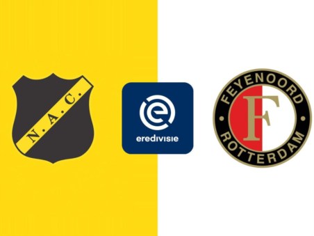 Eredivisie 2025-26 - NAC Breda x Feyenoord - Md26