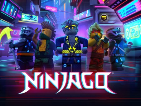 Lego Ninjago