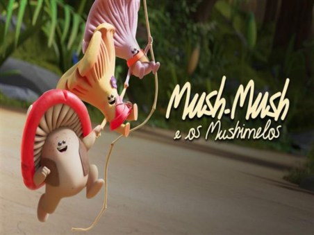 Mush-Mush e os Mushimelos