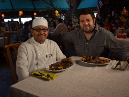 Man v. Food