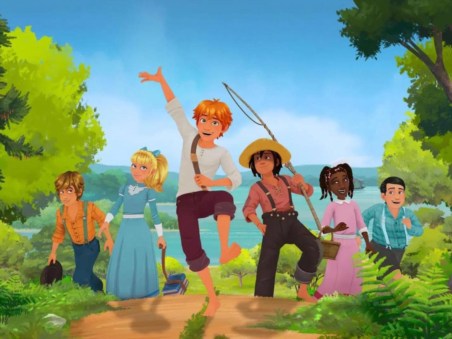 Tom Sawyer