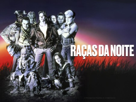 Raças da Noite