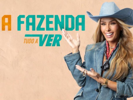 A Fazenda - Tudo a Ver