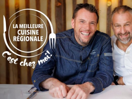 La Meilleure Cuisine Régionale, C'Est Chez Moi !