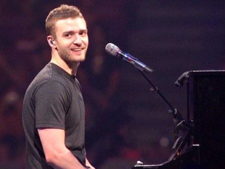 Justin Timberlake - Futuresex/Loveshow - Live from New York