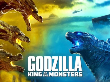 Godzilla: Rei dos Monstros