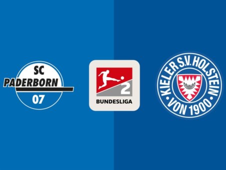 2. Bundesliga 2025-26 - Paderborn x Holstein Kiel