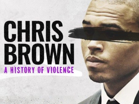 Chris Brown: A History Of Violence